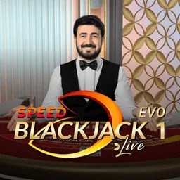 Evo Speed Blackjack 1